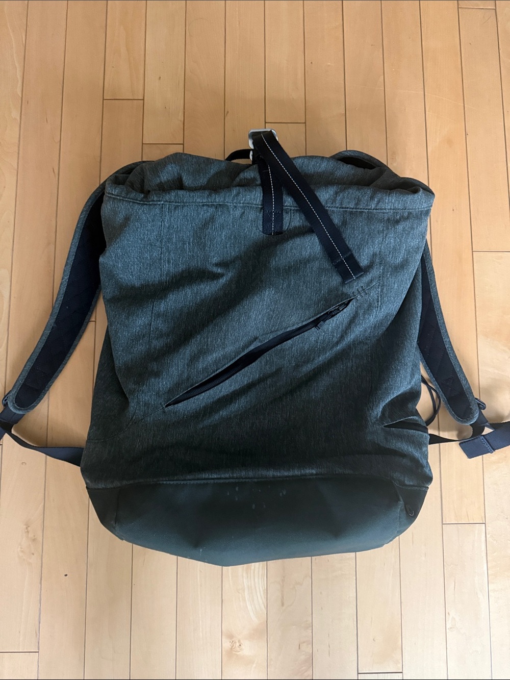 Lululemon Roll Top Backpack